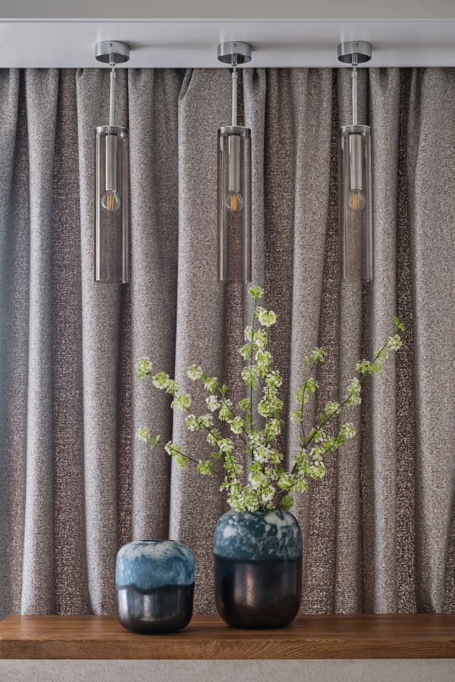 Обложка проекта: Интерьерная съёмка квартиры на Ботанической (Москва)