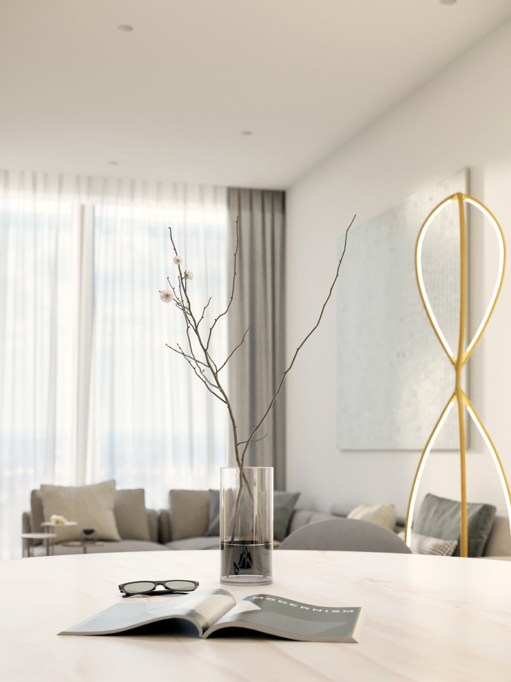 Квартира в Neva Towers