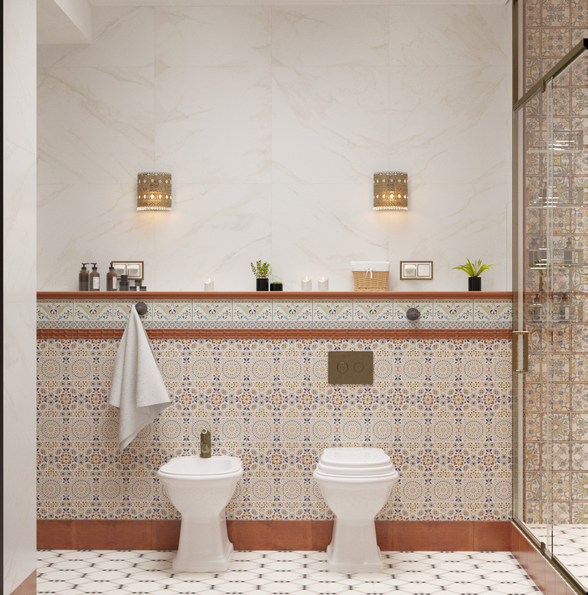 Проект квартиры в Саратове