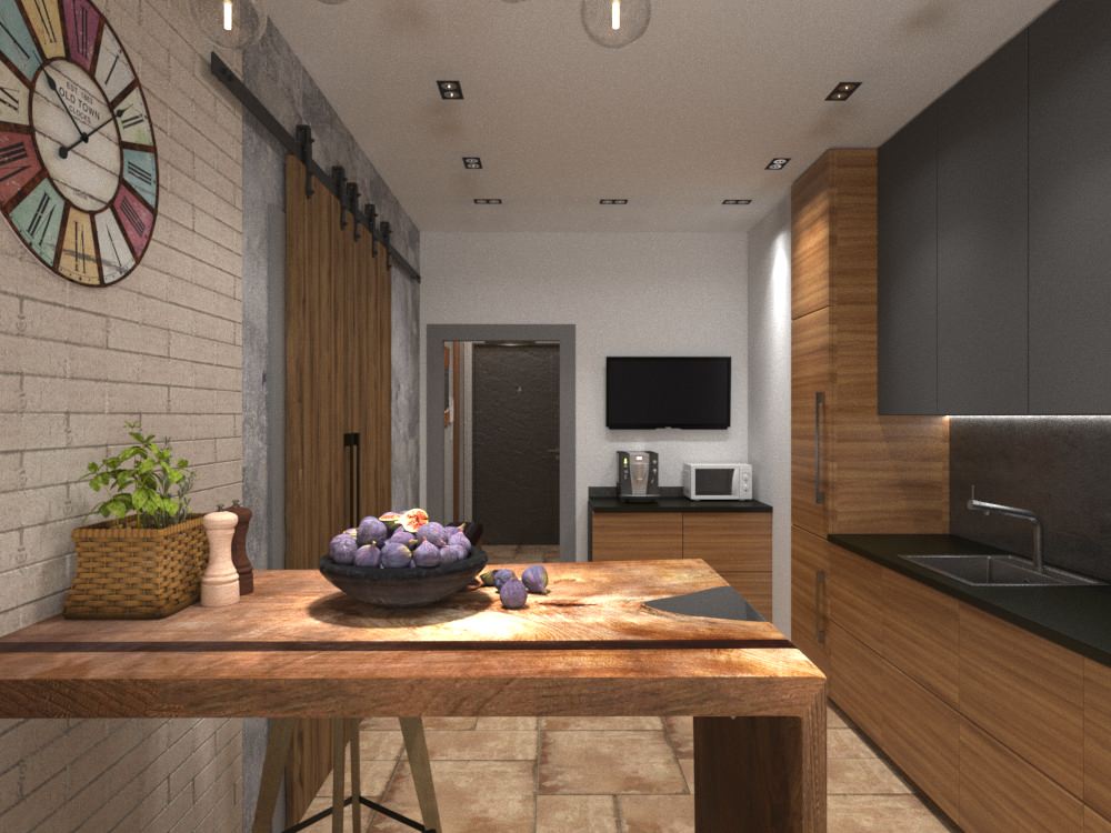 "ЭКО Лофт 45"