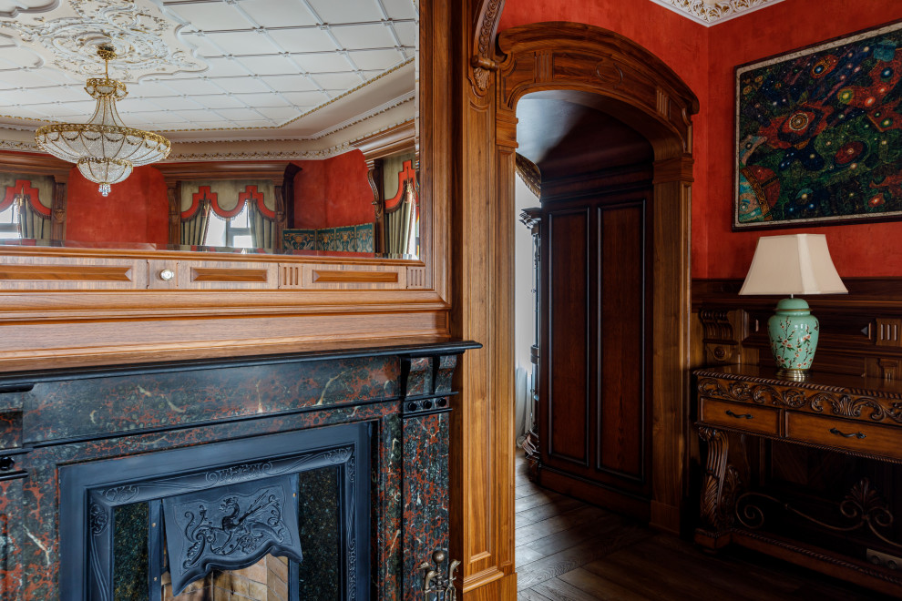 Апартаменты в доме Бенуа