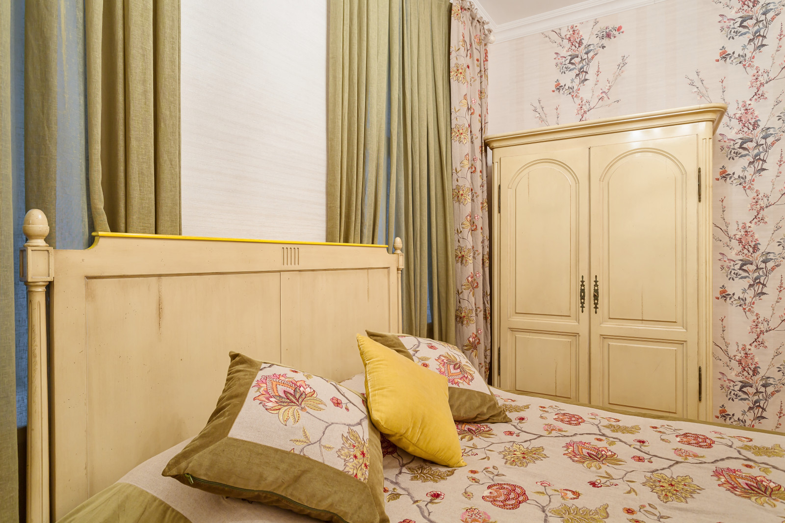 Элегантная квартира в старом переулке