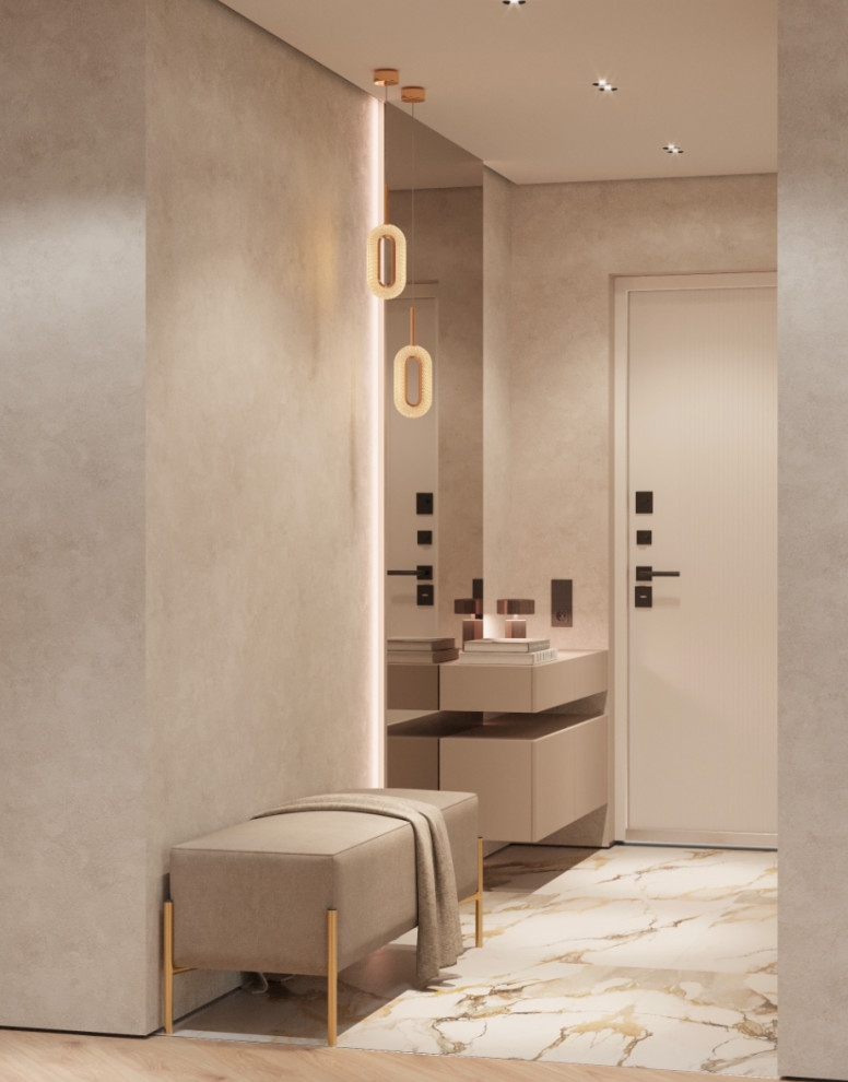 Квартира 91 м2