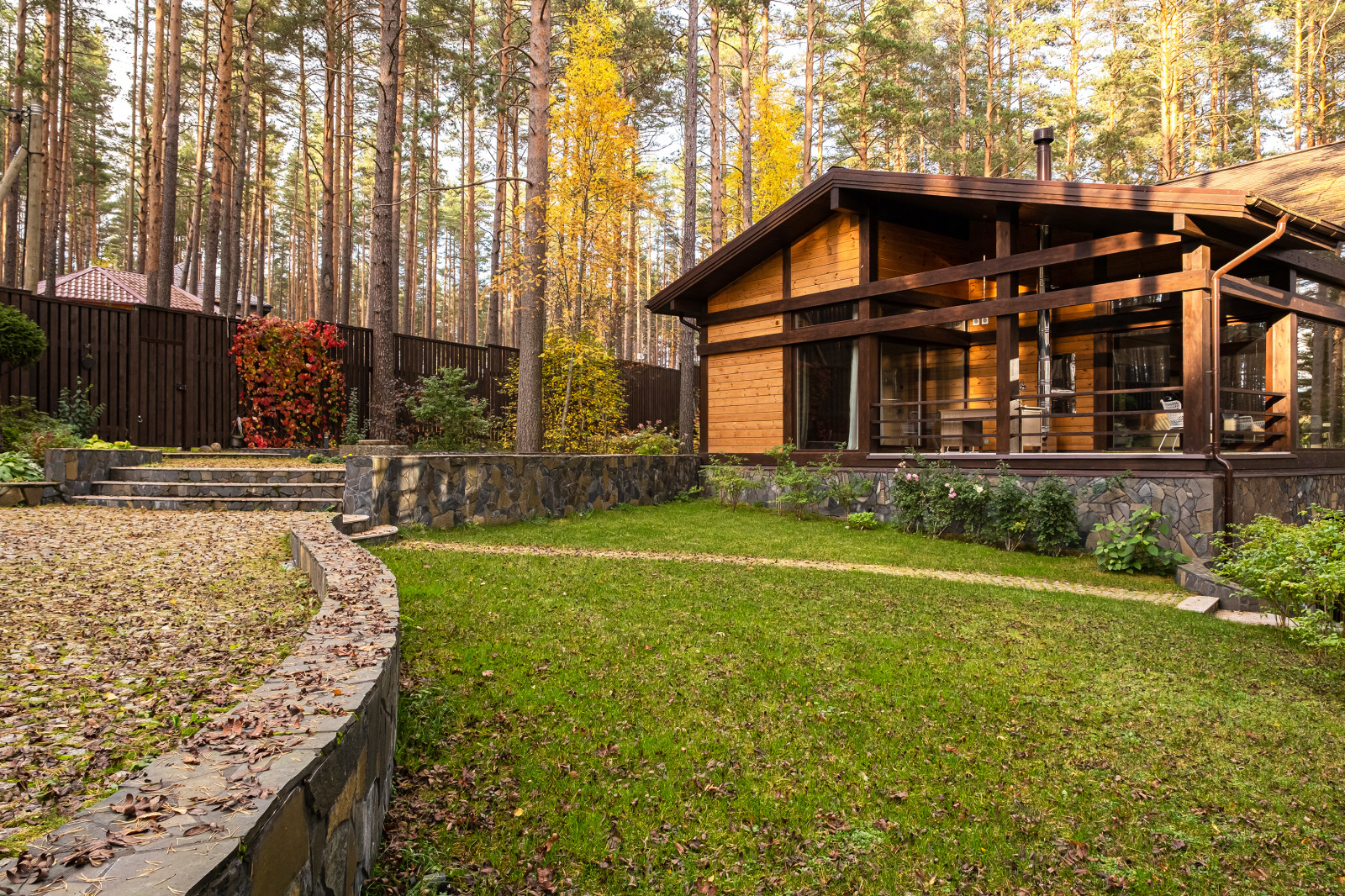 Дом в Борисово