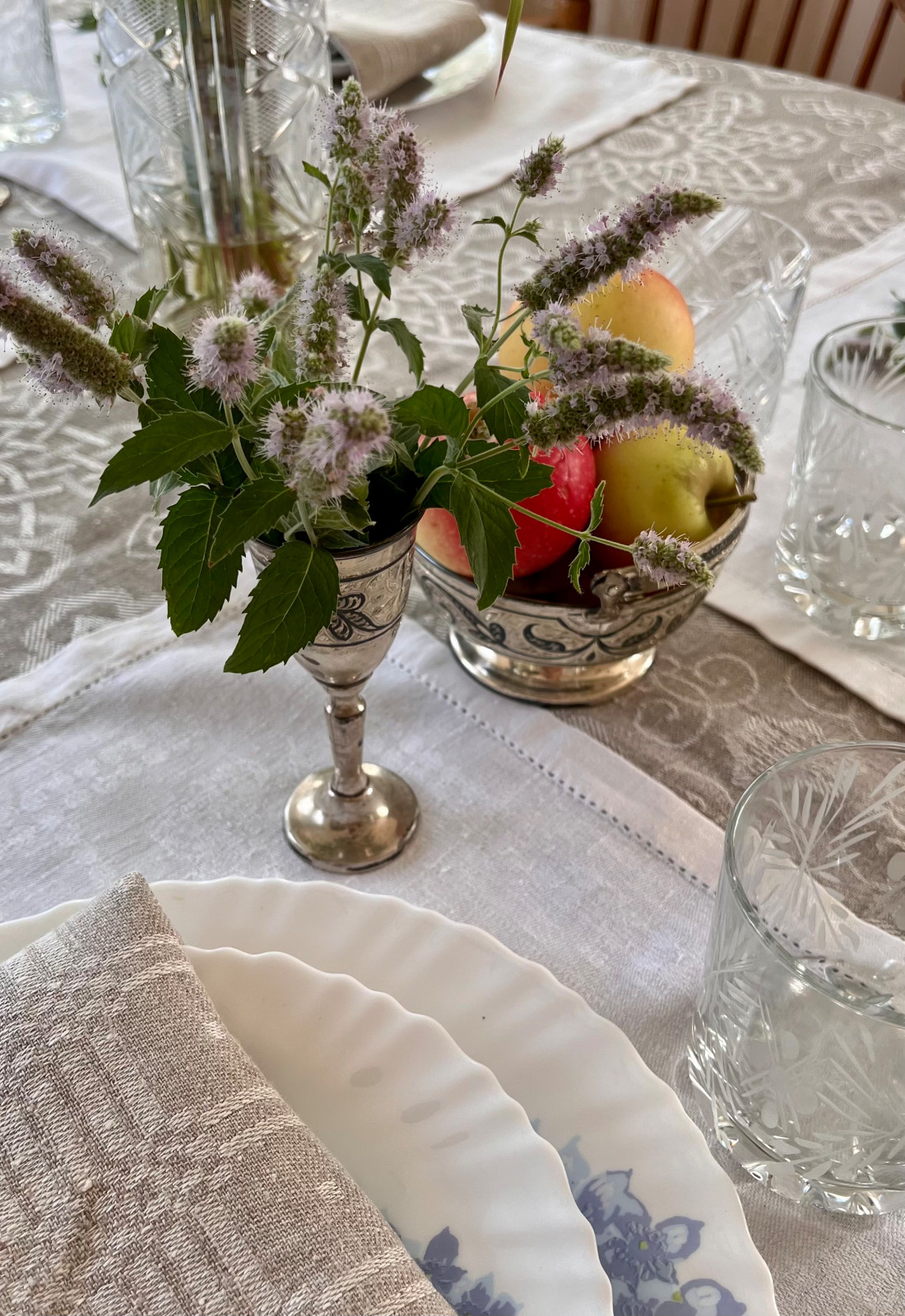 Сервировки