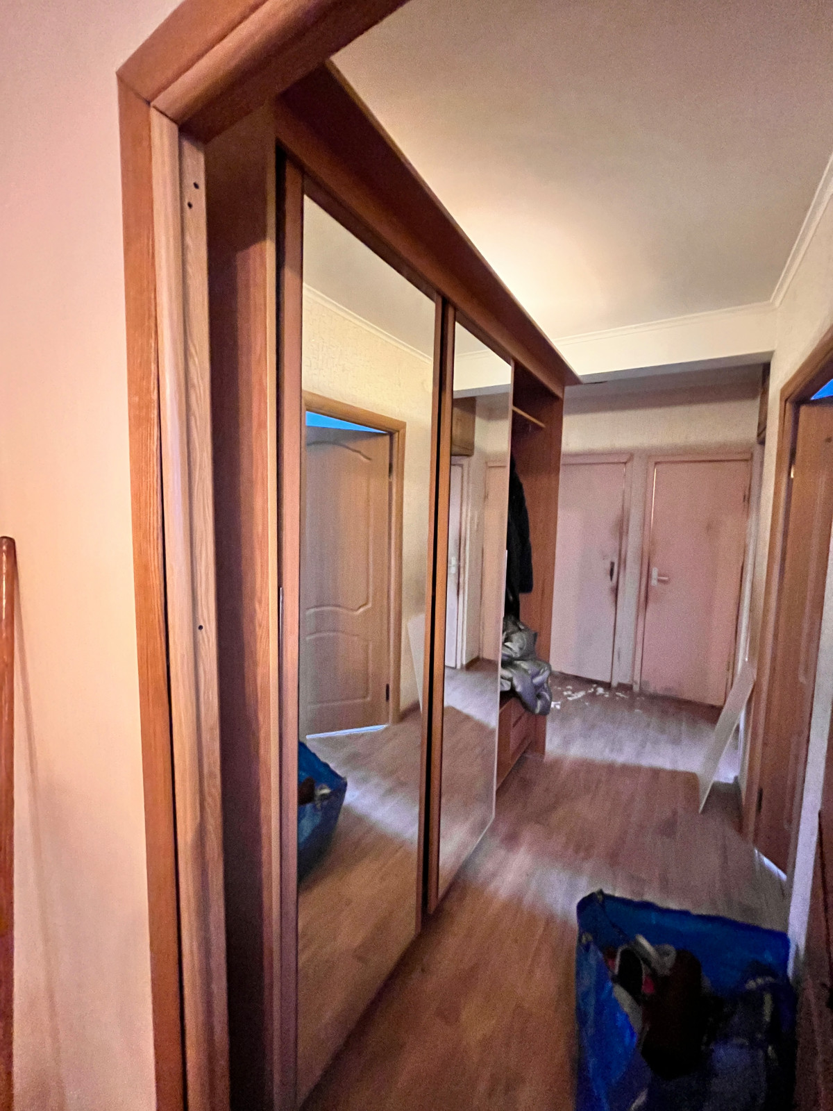 Хоумстэйджинг хрущевки на Проспекте Энгельса