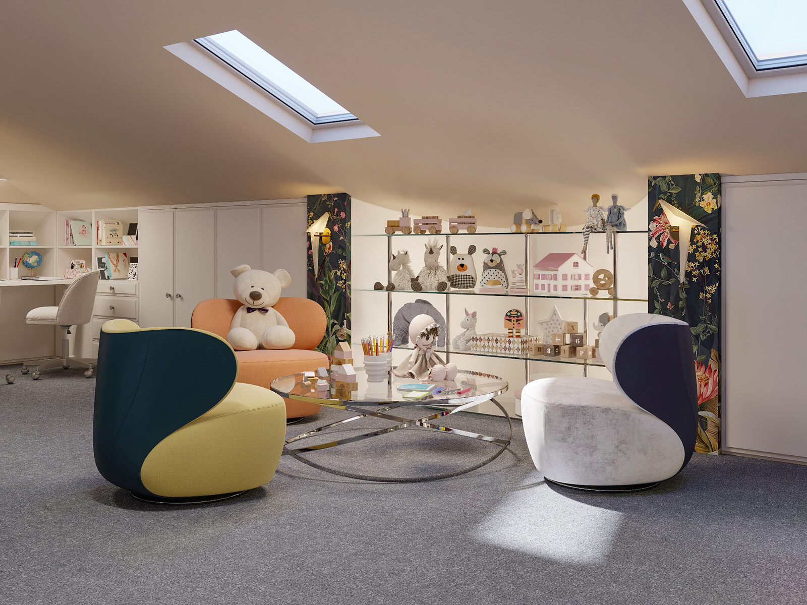 Дом в КП "Подмосковные просторы"