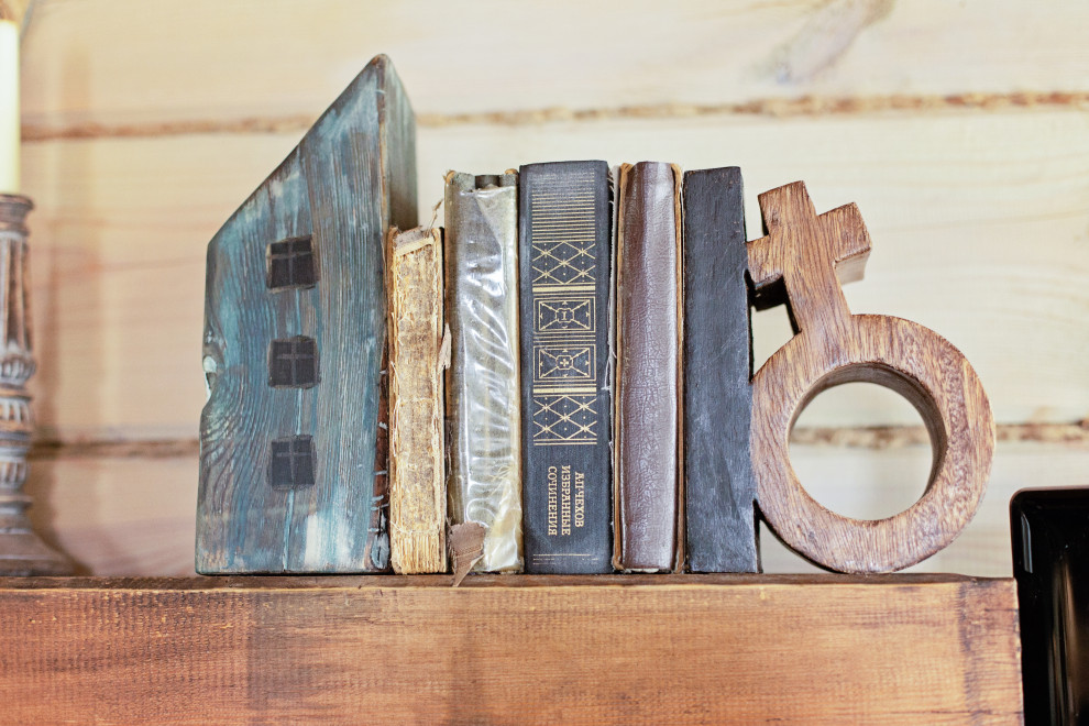 В гостях: Дом-баня для семьи дизайнера под Екатеринбургом