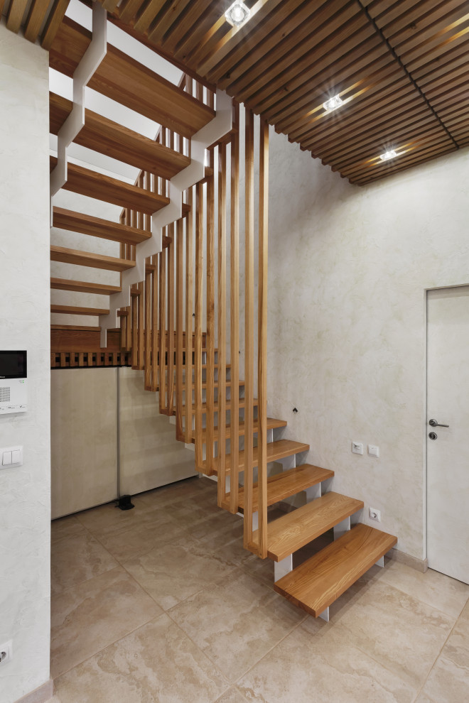 Интерьер загородного дома ПРИРОДА ВЕЩЕЙ