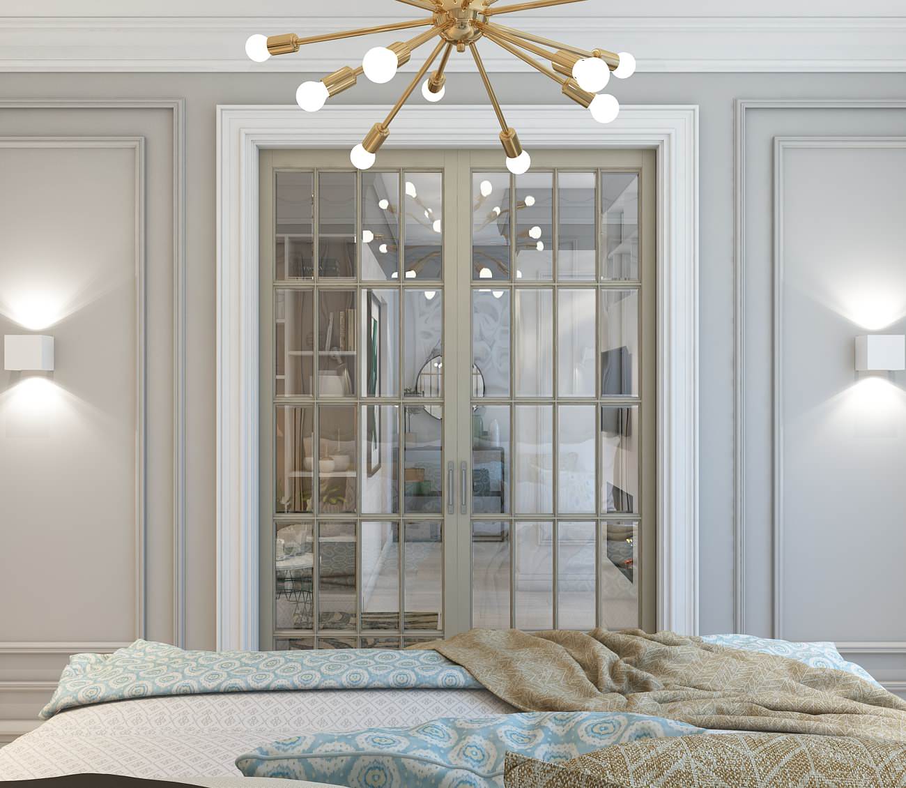 Обложка проекта: Благородный серый