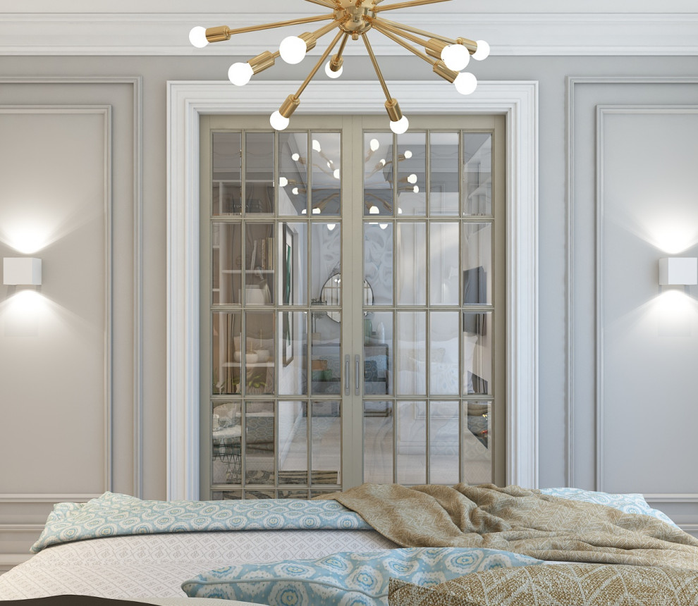 Обложка проекта: Благородный серый