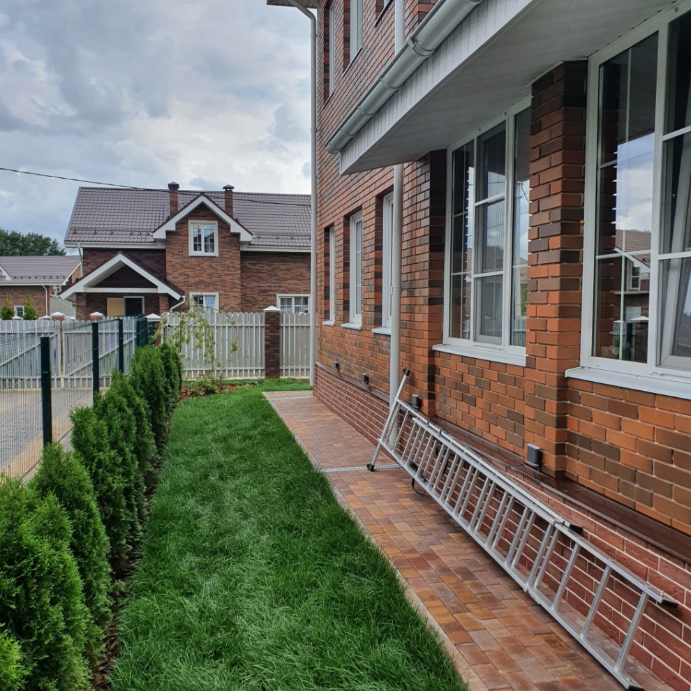 Обустройство приусадебного участка с нуля под ключ