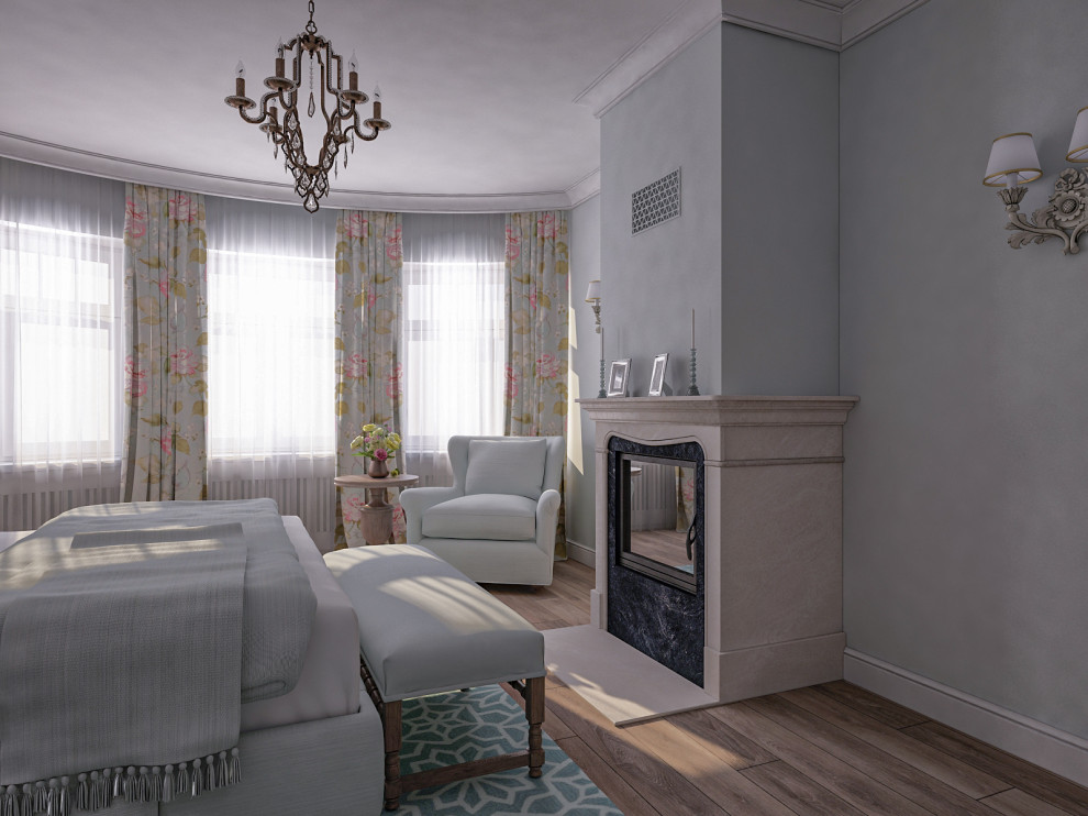 Загородный дом п. Новосаратовка_ч.2