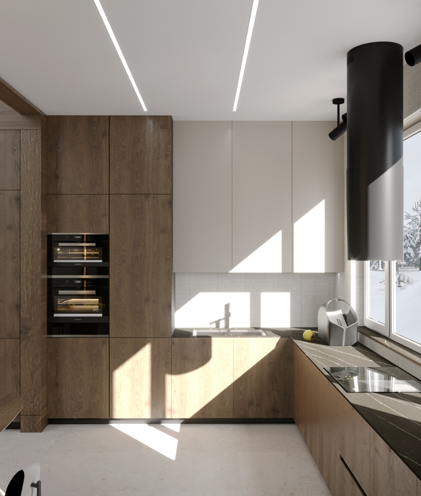 Glinki, проект дома