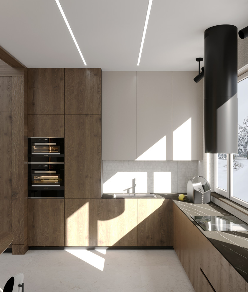 Glinki, проект дома