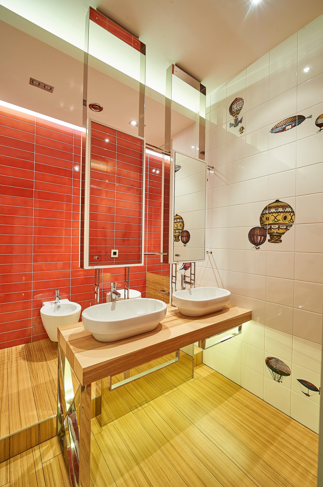 Дизайнер Максим Гусев, Квартира в Перми