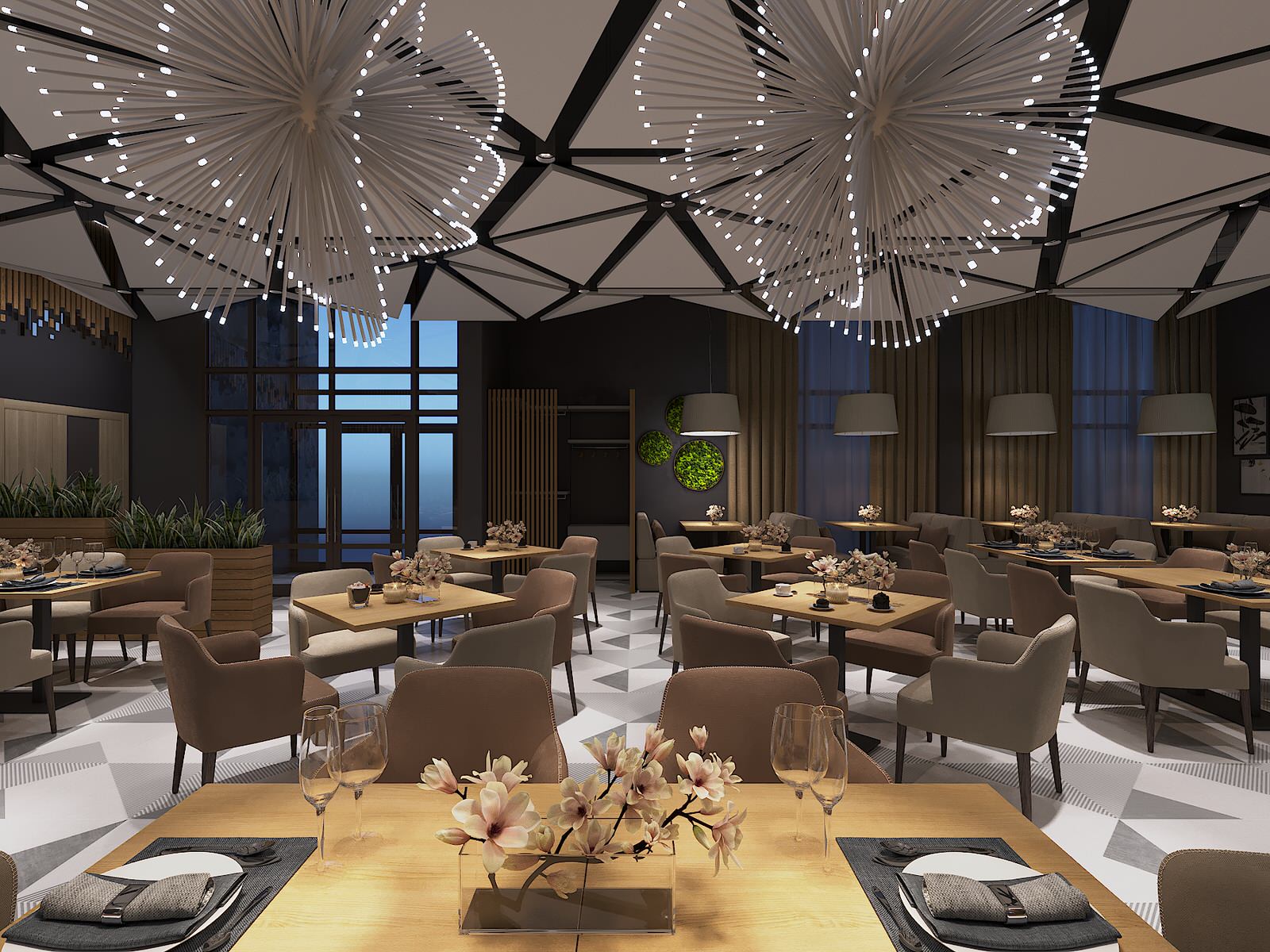 Ресторан в г. Кингисепп