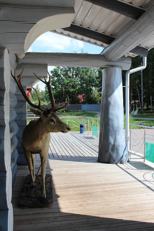 банный комплекс