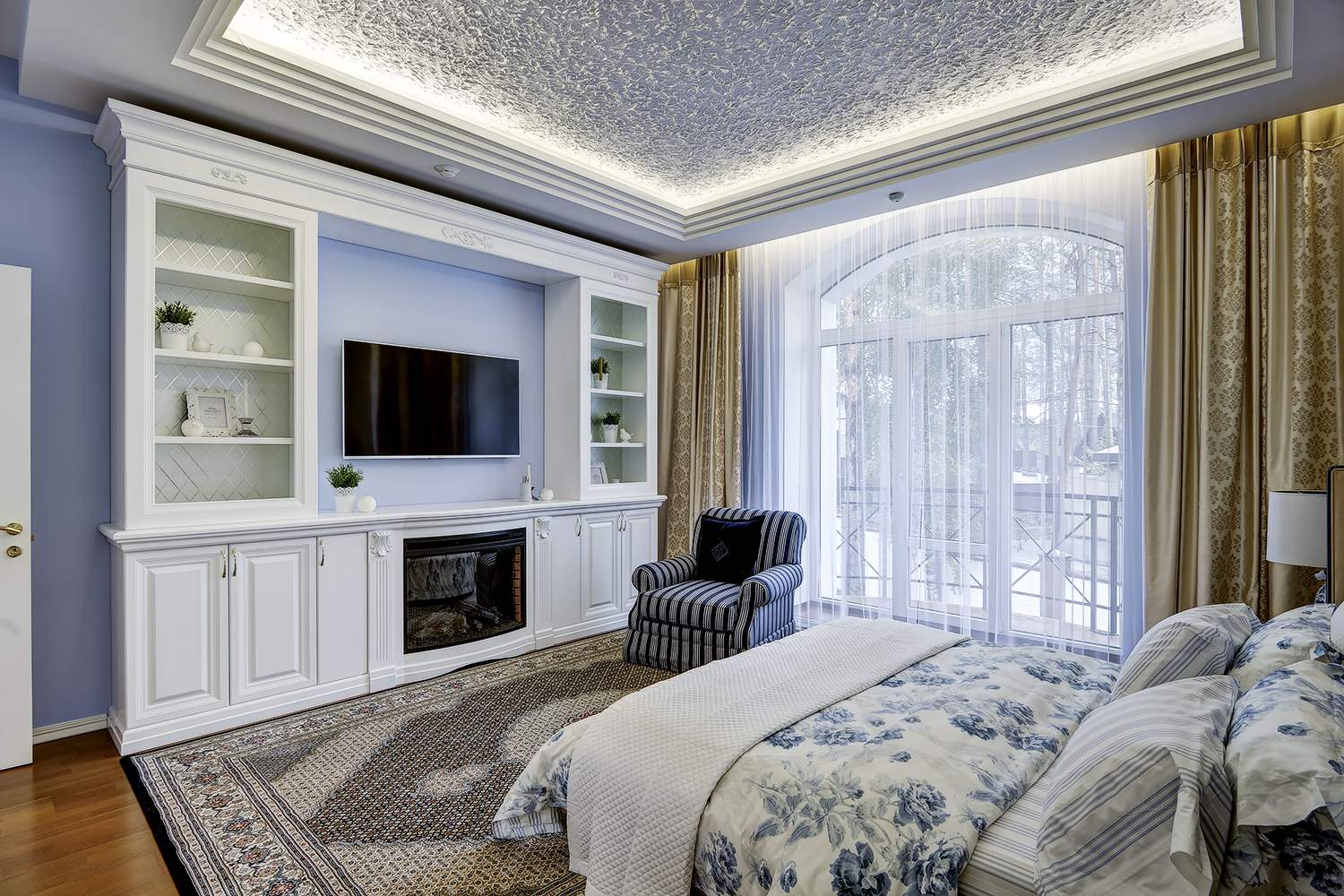 Загородный дом