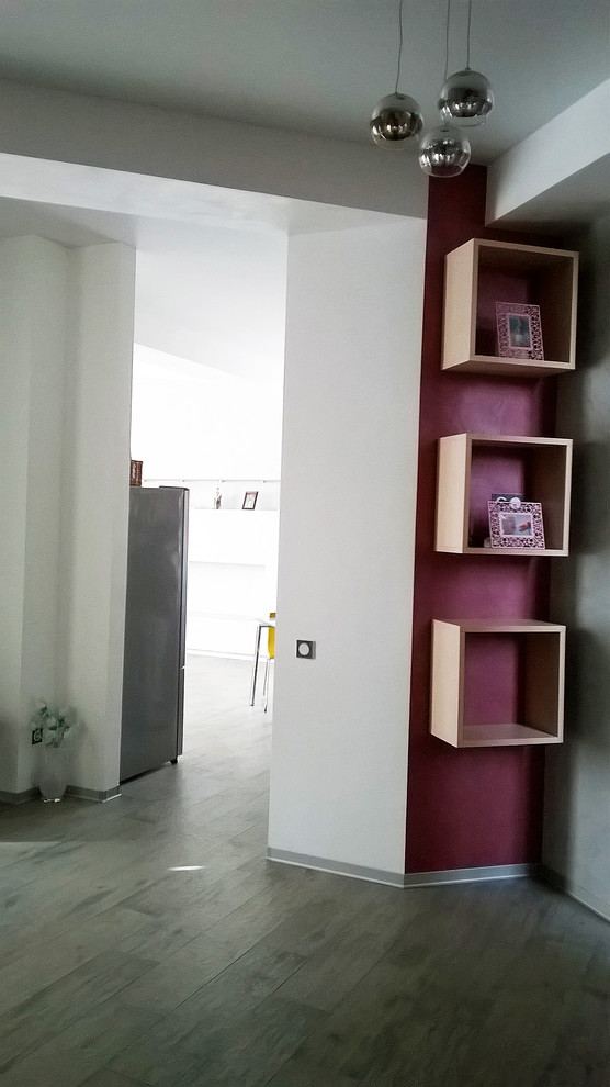 Дом для современной семьи "Укротить Лофт"