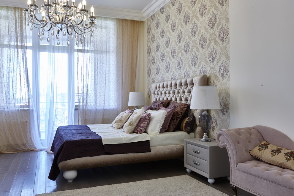 Загородный дом в стиле ар-деко