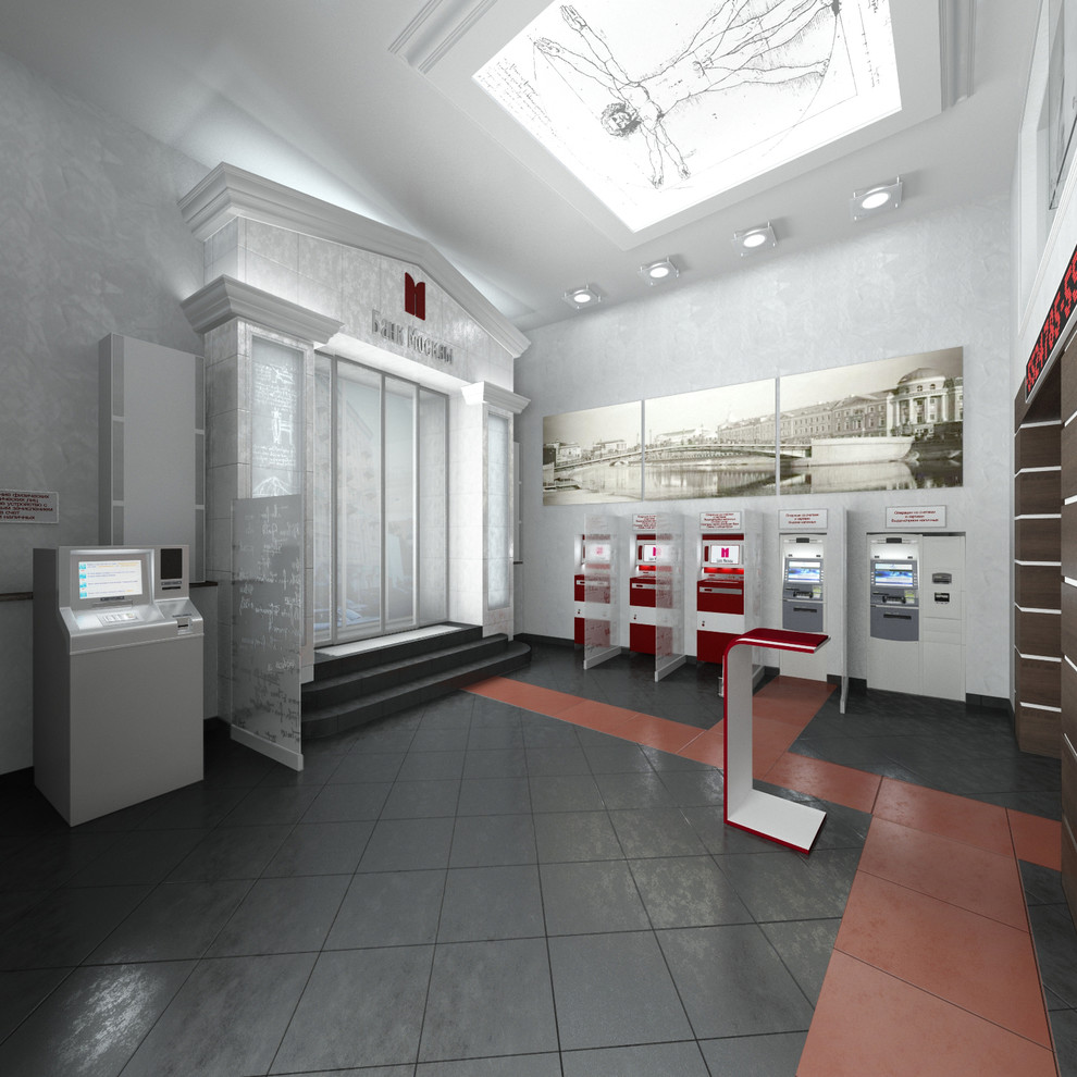 Обложка проекта: Проект "Банк Москвы"