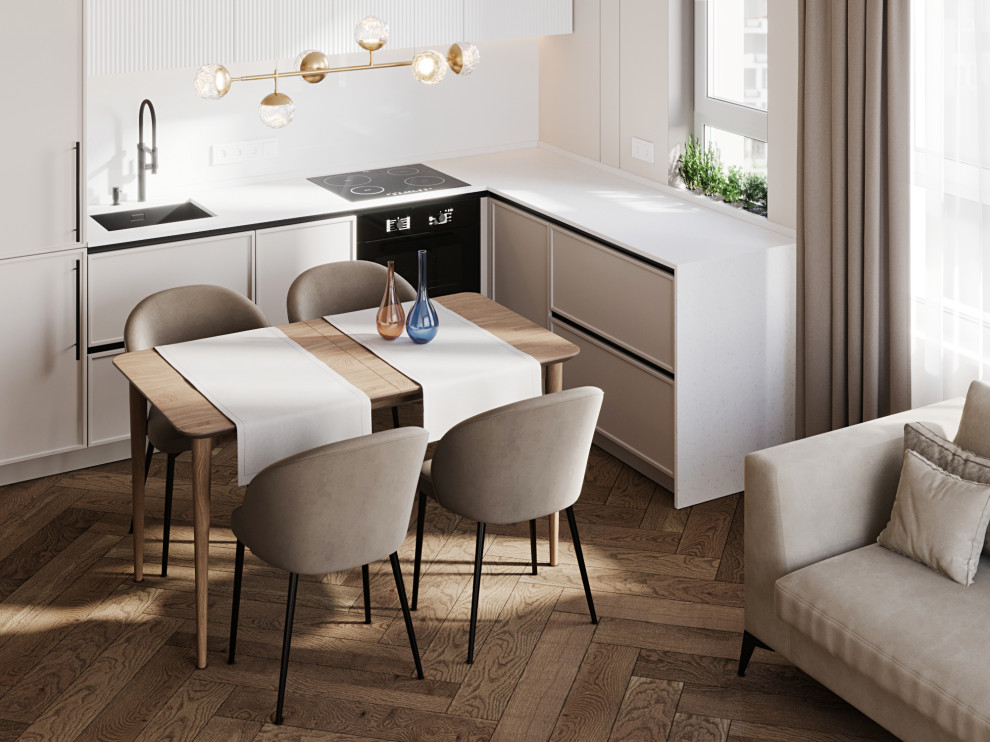 ЖК Скандинавия