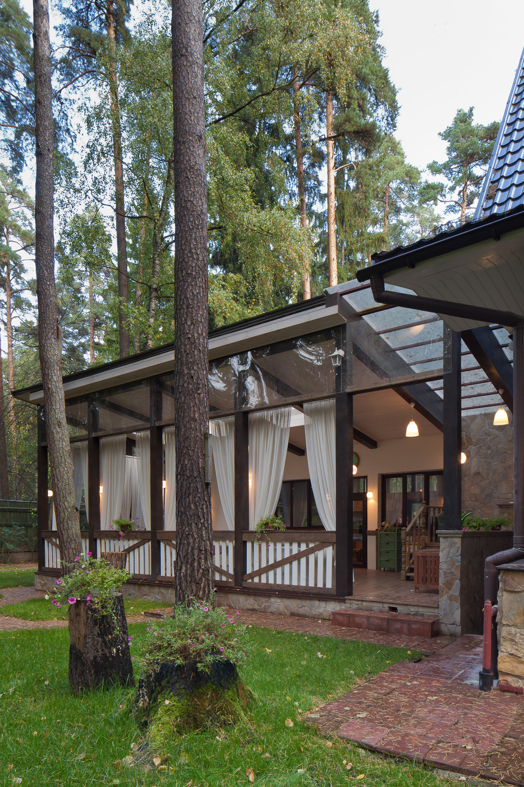 Дом - Эстетика русского севера