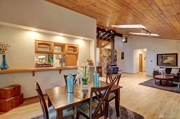 Обложка проекта: Lake Stevens, WA