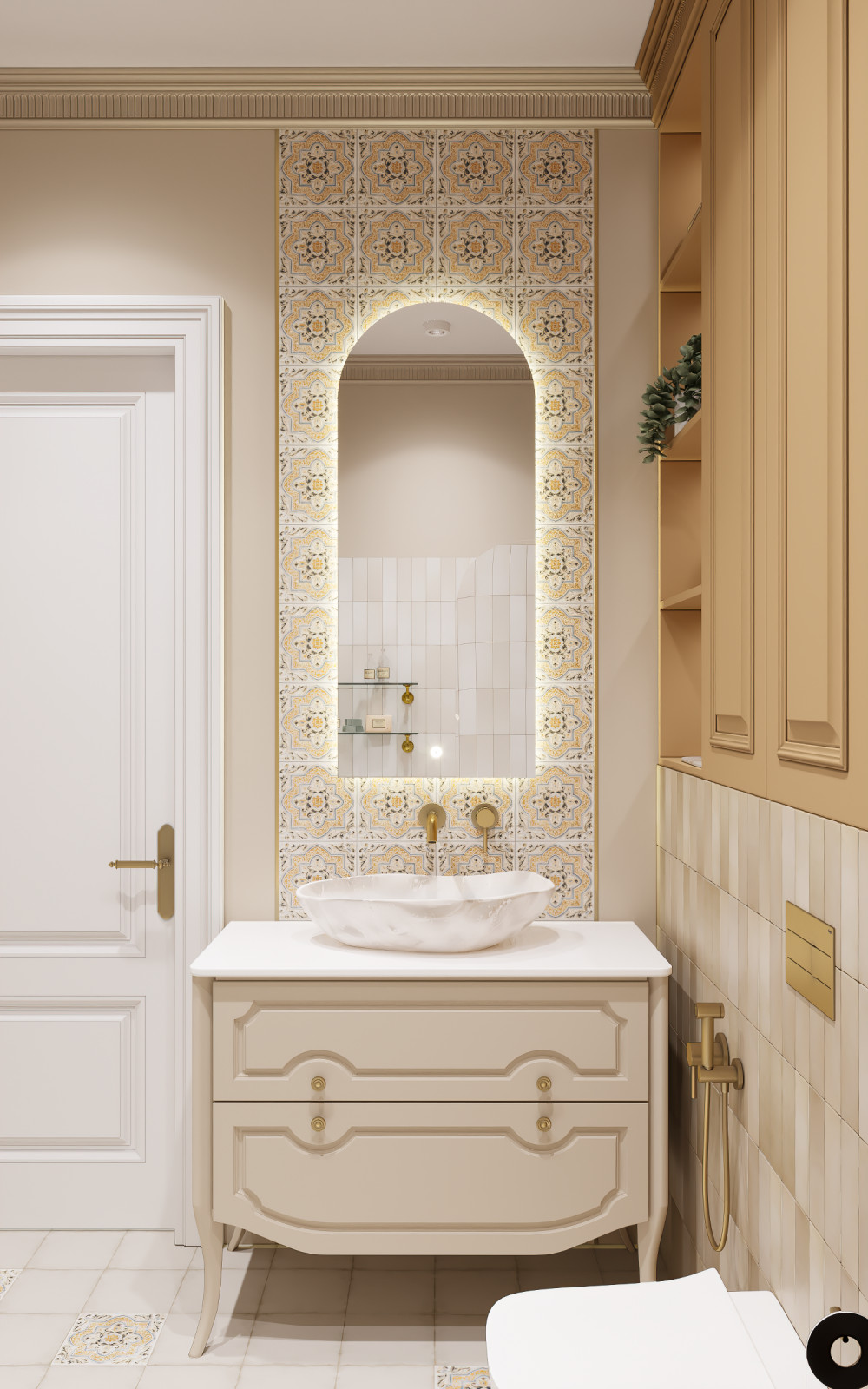 Квартира на Петроградке 93.8 кв.м