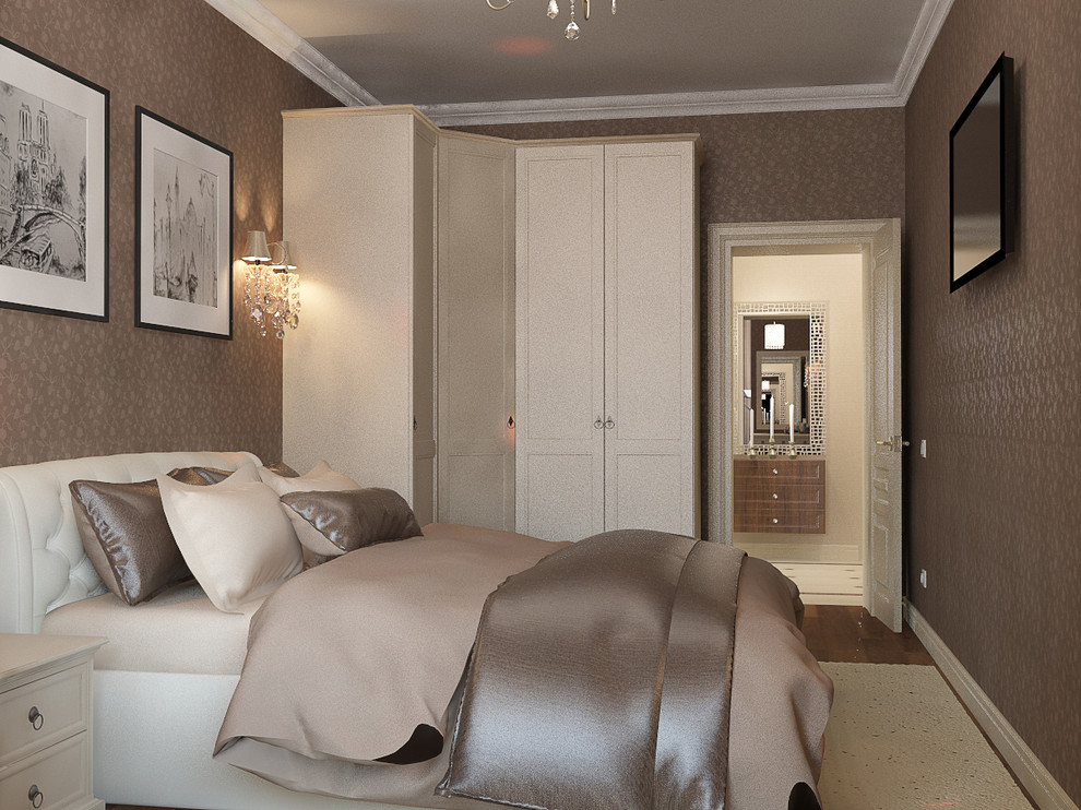 Интерьер в современной классике