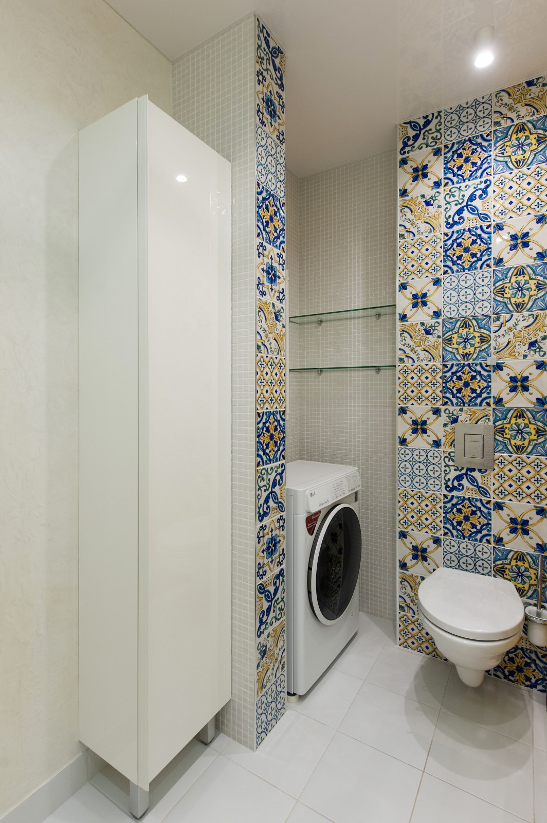 Интерьер квартиры площадью 59м2