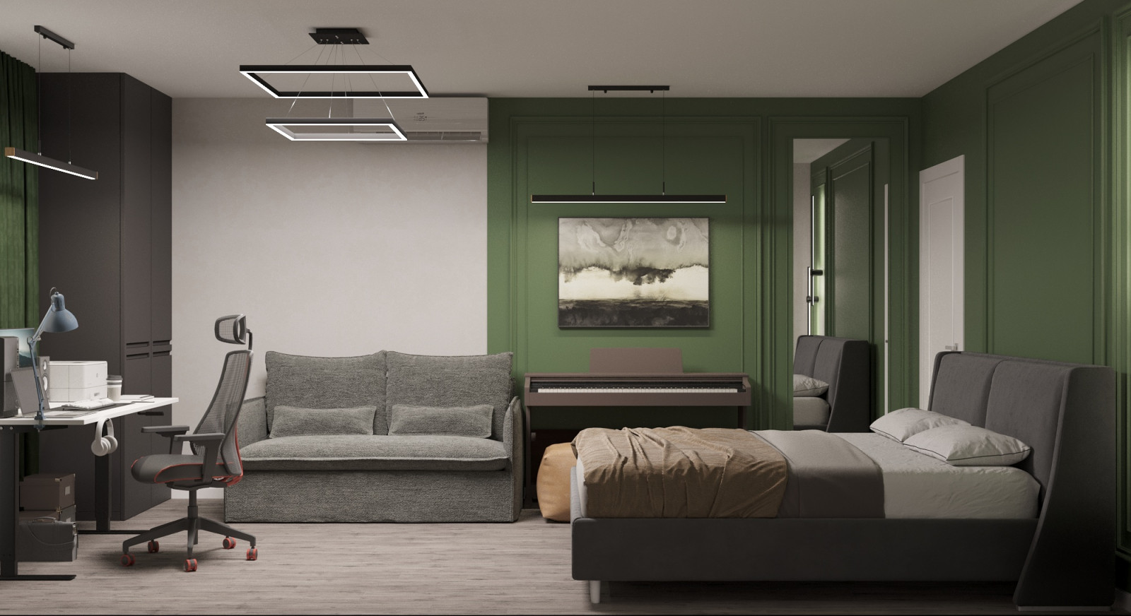 Нагатинская набережная