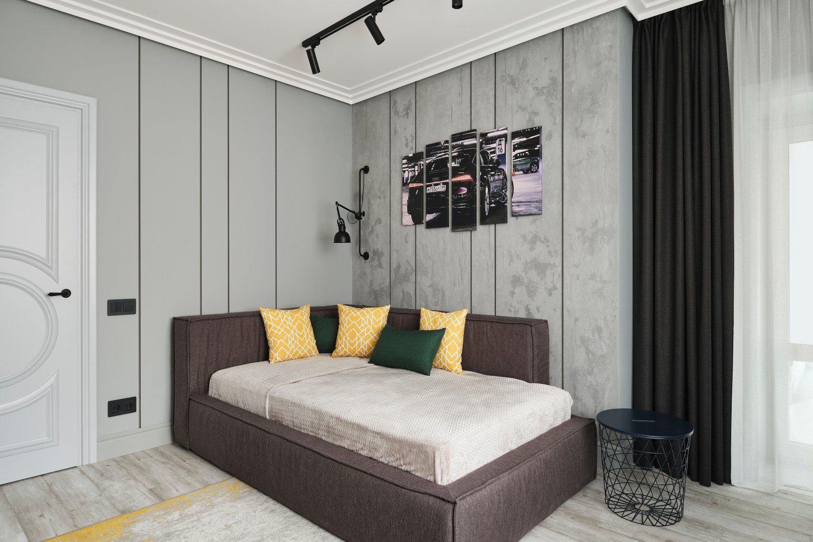 Фото реализованного проекта