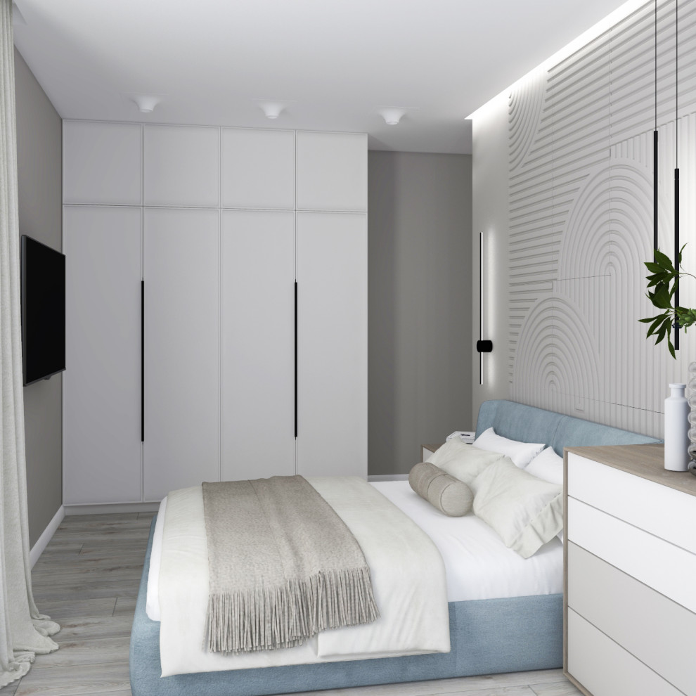 проект квартиры в ЖК Метрополия 3