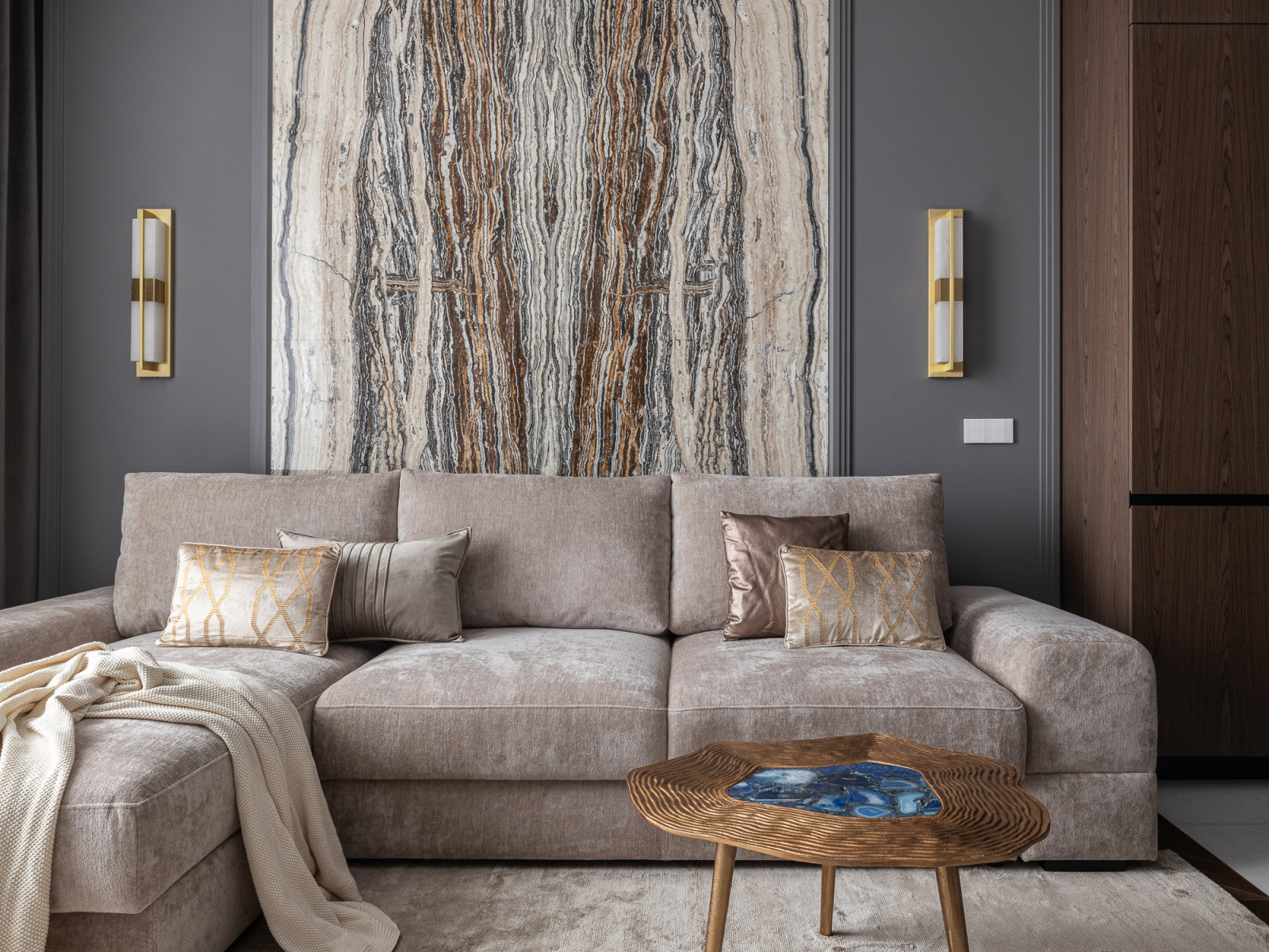 Апартаменты 120м2 г.Москва