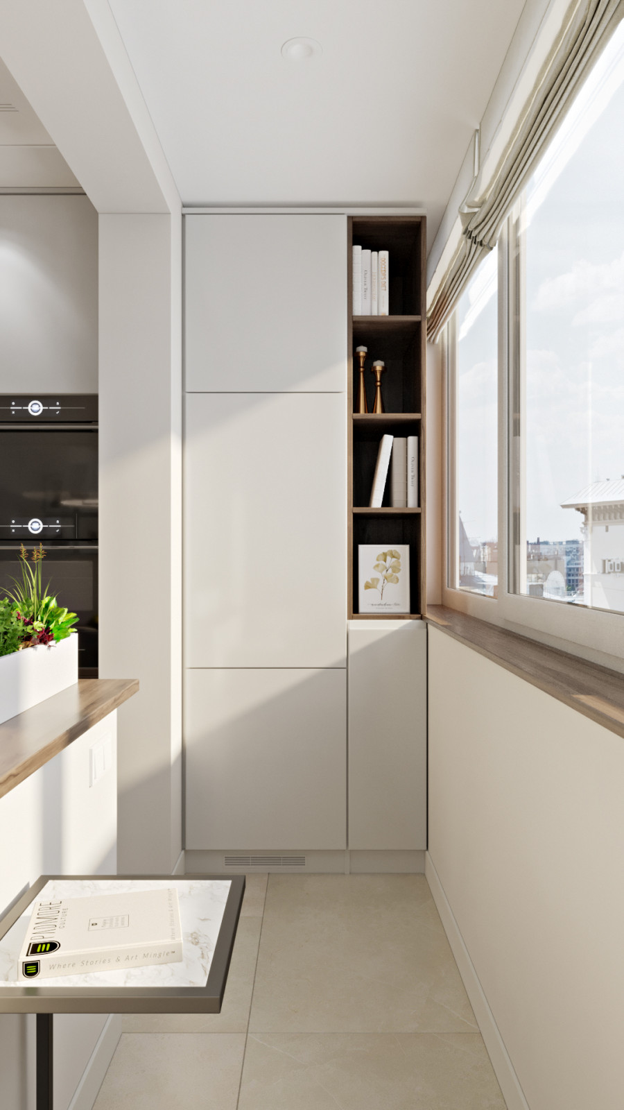 Найти нужный баланс на 30 кв.м.