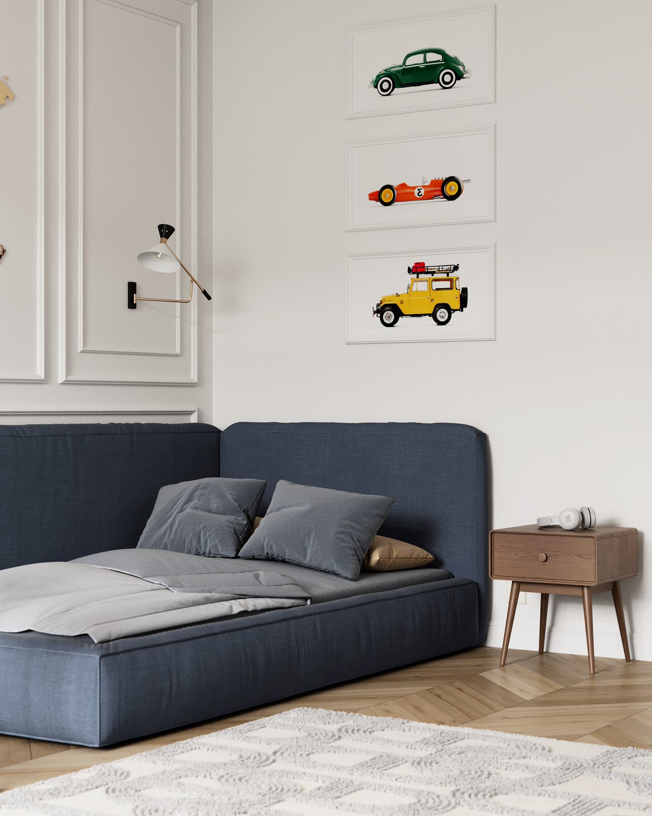 ЖК МИЧУРИН, 114 м2