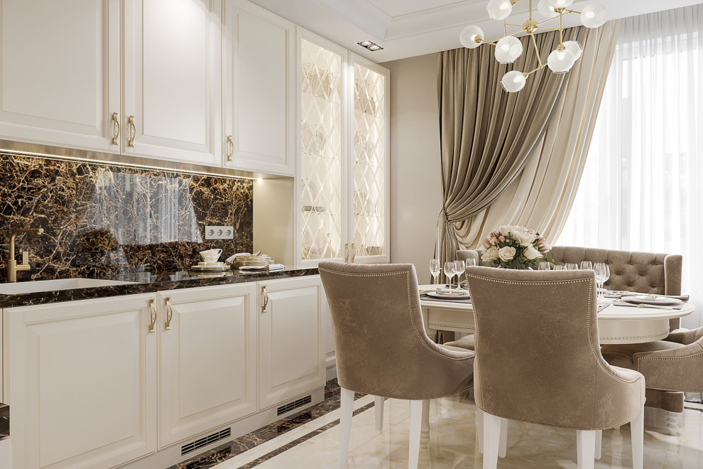 Все оттенки капучино