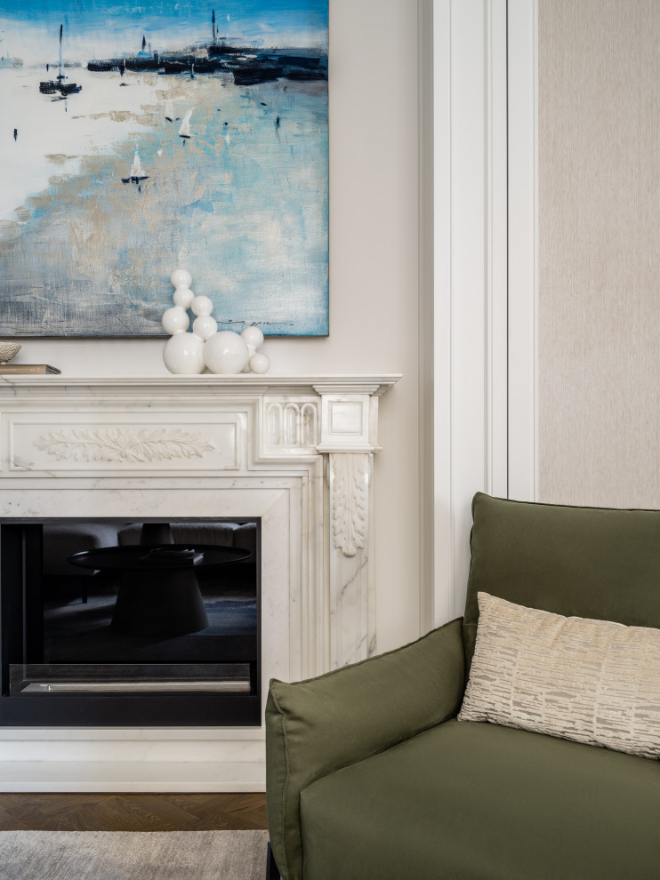 Квартира в Чистом переулке