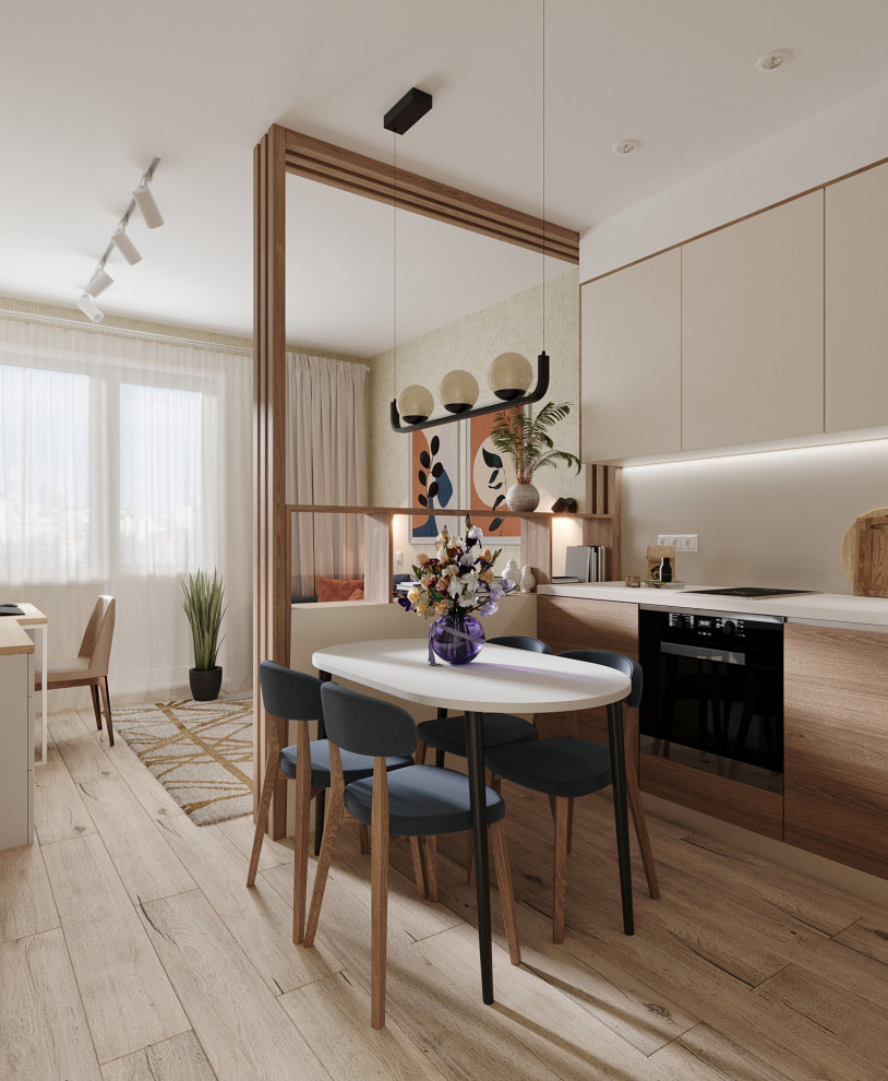 Обложка проекта: Среднерогатская