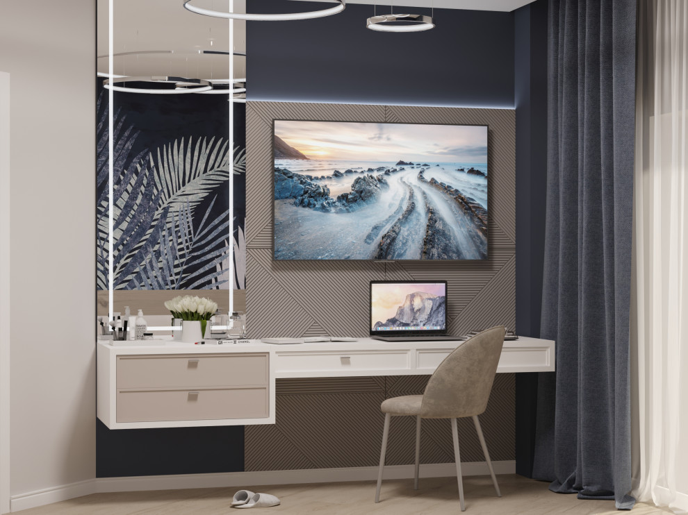 Обложка проекта: Дизайн квартиры