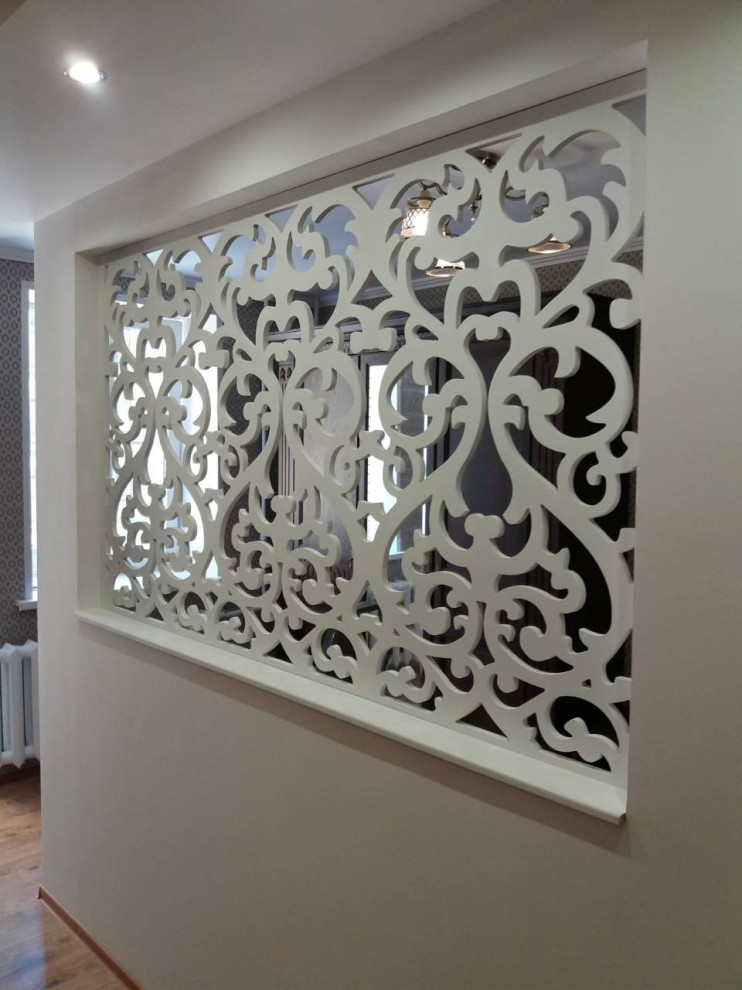 Ажурные перегородки