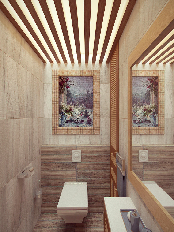 Дизайн проект квартиры в ЖК Мечта в г. Екатеринбург