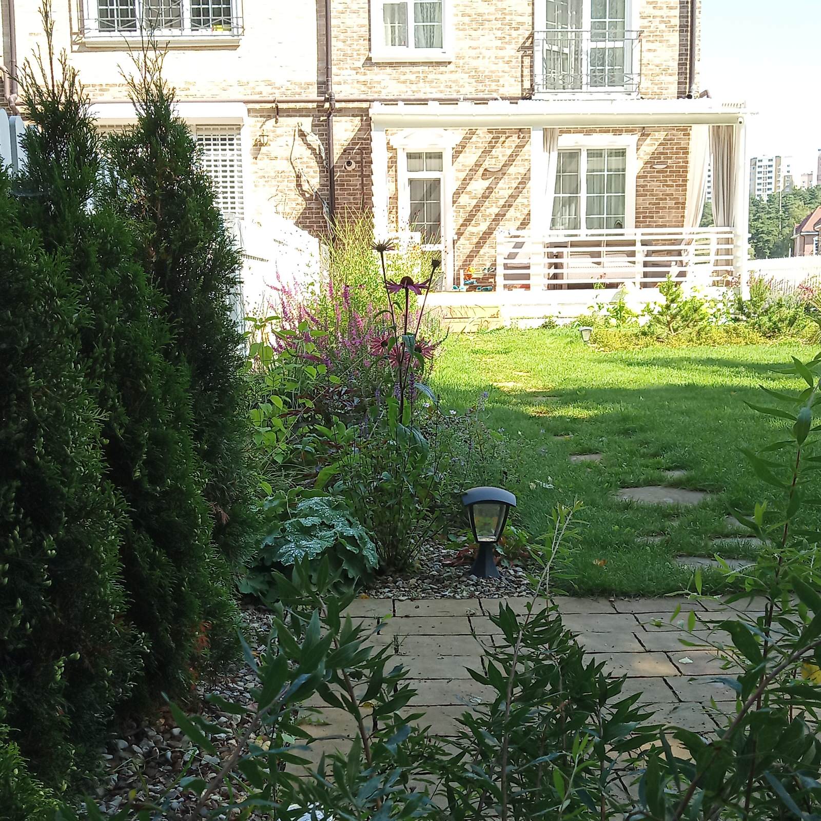 Английский садик