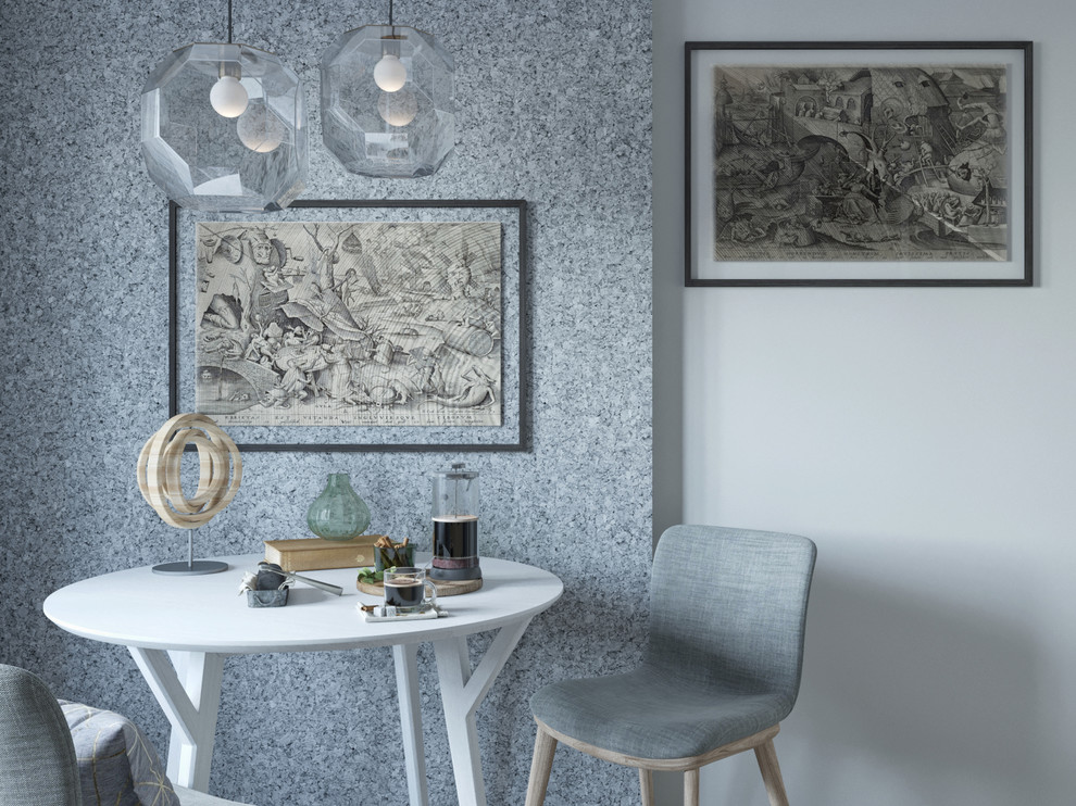 Проект квартиры ЖК "Юнтолово"