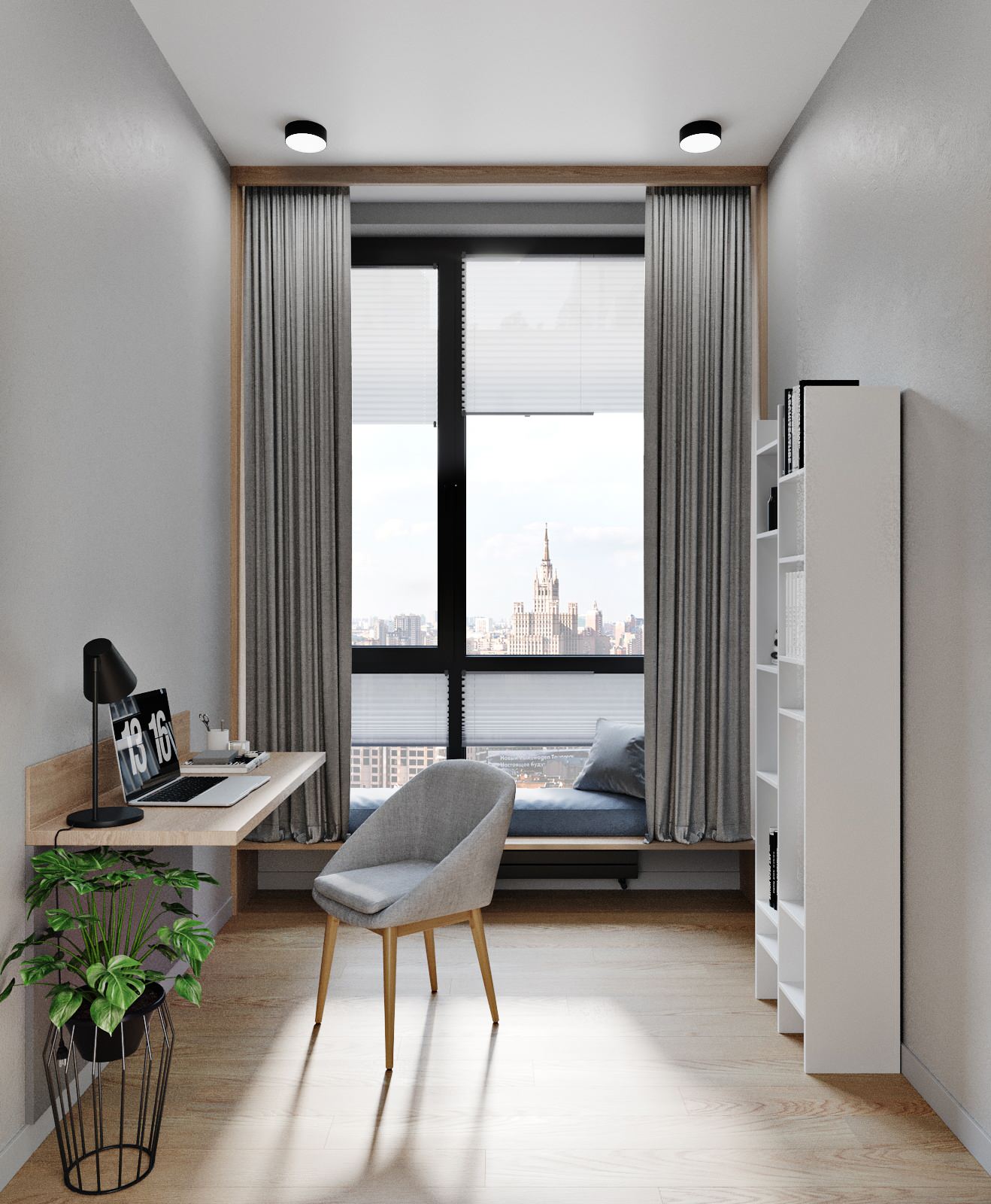 ЖК Новочеремушкинская 17