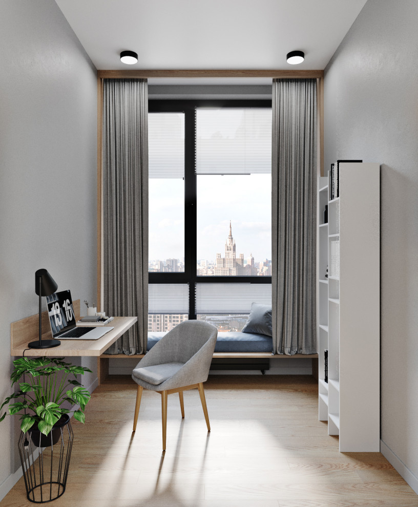 ЖК Новочеремушкинская 17