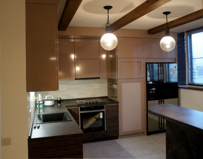 проект ЖК Нахабино