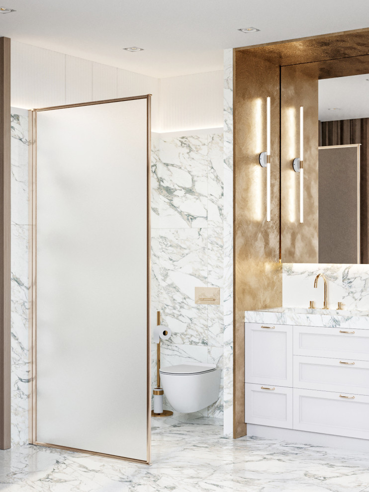 Дом в коттеджном поселке В ЛОНДОН 600кв м